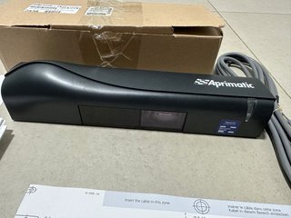 Sensor Movimiento y Presencia Aprimatic DT95D