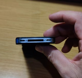 iPhone 4 16GB Nero - Da riparare