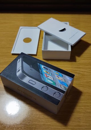 iPhone 4 16GB Nero - Da riparare