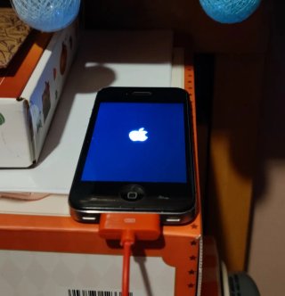 iPhone 4 16GB Nero - Da riparare