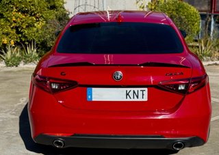Alfa Romeo Giulia 2018 Executive