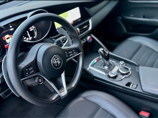 Alfa Romeo Giulia 2018 Executive