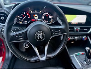 Alfa Romeo Giulia 2018 Executive