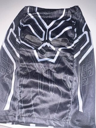 Disfraz Black Panther Talla 130