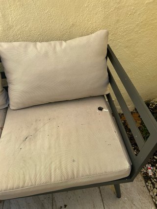 Conjunto Muebles Terraza Exterior