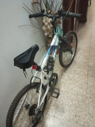 Bicicleta Rockrider Bianca