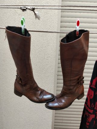 Jersey Desigual M y Botas Piel Talla 38