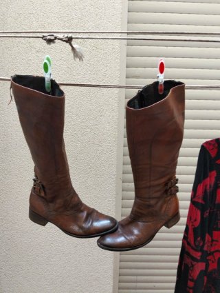Jersey Desigual M y Botas Piel Talla 38