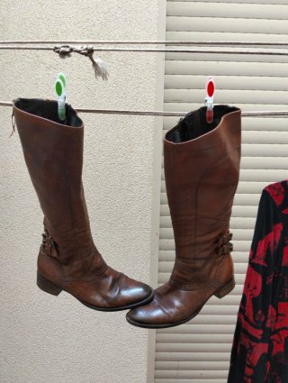 Jersey Desigual M y Botas Piel Talla 38