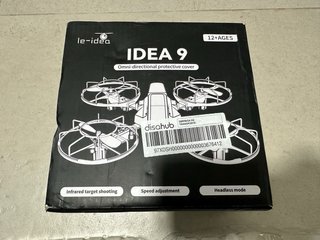 Dron Le-idea IDEA 9. Nuevo