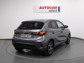 MG MG3 Hybrid+ Luxury MY25.5