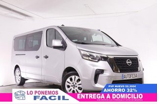 Nissan Primastar 2.0 DCI L2H1 TEKNA 150CV 9 PLAZAS 4P