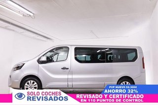 Nissan Primastar 2.0 DCI L2H1 TEKNA 150CV 9 PLAZAS 4P