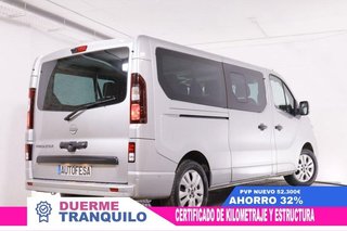 Nissan Primastar 2.0 DCI L2H1 TEKNA 150CV 9 PLAZAS 4P