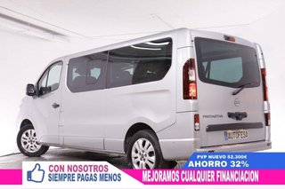 Nissan Primastar 2.0 DCI L2H1 TEKNA 150CV 9 PLAZAS 4P