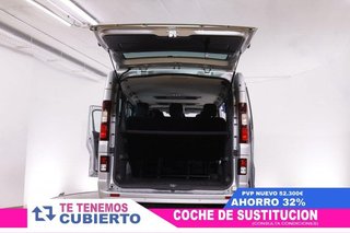 Nissan Primastar 2.0 DCI L2H1 TEKNA 150CV 9 PLAZAS 4P