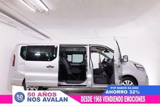 Nissan Primastar 2.0 DCI L2H1 TEKNA 150CV 9 PLAZAS 4P