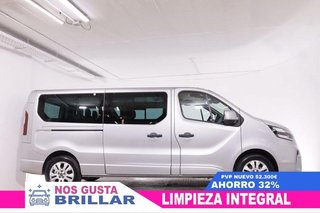Nissan Primastar 2.0 DCI L2H1 TEKNA 150CV 9 PLAZAS 4P