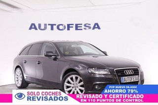 Audi A4 3.0 TDI AVANT QUATTRO AUTO 239CV 5P