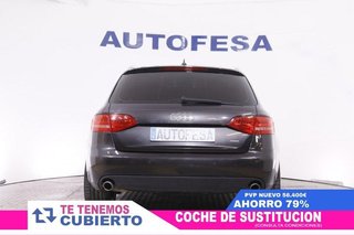 Audi A4 3.0 TDI AVANT QUATTRO AUTO 239CV 5P