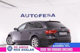 Audi A4 3.0 TDI AVANT QUATTRO AUTO 239CV 5P