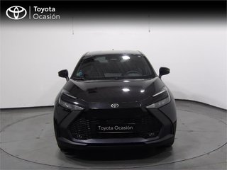 TOYOTA C-HR 1.8 Advance Hybrid 140