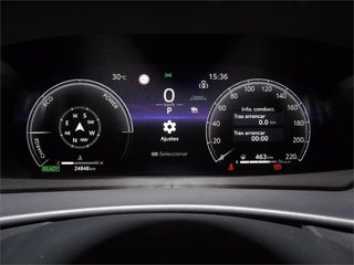 TOYOTA C-HR 1.8 Advance Hybrid 140