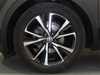 TOYOTA C-HR 1.8 Advance Hybrid 140