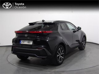 TOYOTA C-HR 1.8 Advance Hybrid 140