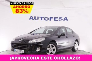 Peugeot 407 2.0 HDI SPORT 136CV 4P