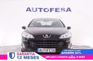 Peugeot 407 2.0 HDI SPORT 136CV 4P