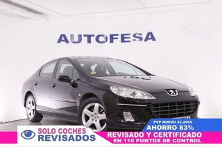 Peugeot 407 2.0 HDI SPORT 136CV 4P
