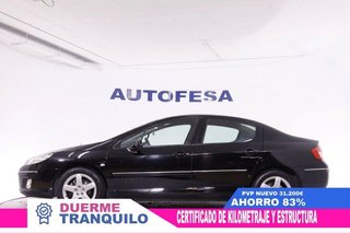 Peugeot 407 2.0 HDI SPORT 136CV 4P