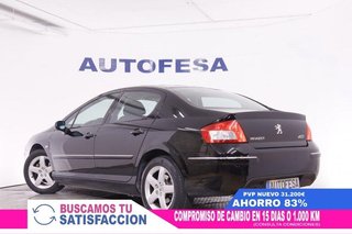 Peugeot 407 2.0 HDI SPORT 136CV 4P