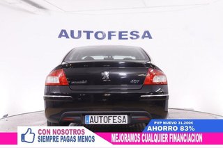 Peugeot 407 2.0 HDI SPORT 136CV 4P