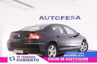 Peugeot 407 2.0 HDI SPORT 136CV 4P