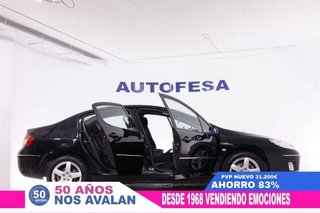 Peugeot 407 2.0 HDI SPORT 136CV 4P