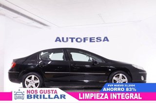 Peugeot 407 2.0 HDI SPORT 136CV 4P