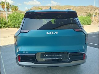 KIA EV9 GT-Line 99,8kWh 283kW AWD 7pl