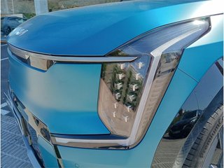 KIA EV9 GT-Line 99,8kWh 283kW AWD 7pl