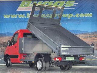 MERCEDES-BENZ SPRINTER 2.2 CDI 140 CV BASCULANTE