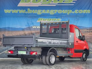 MERCEDES-BENZ SPRINTER 2.2 CDI 140 CV BASCULANTE