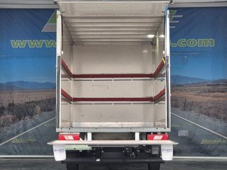 FORD TRANSIT 130 CV PAQUETERA TRAMPILLA