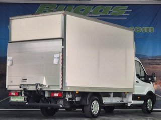 FORD TRANSIT 130 CV PAQUETERA TRAMPILLA