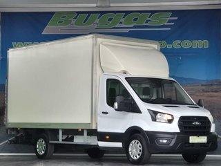 FORD TRANSIT 130 CV PAQUETERA TRAMPILLA