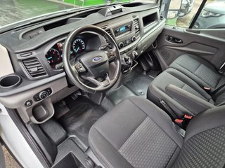 FORD TRANSIT 130 CV PAQUETERA TRAMPILLA