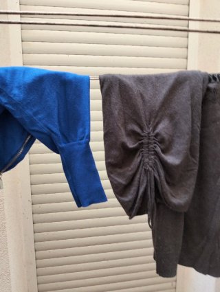 Lote 2 jerseys mujer talla única
