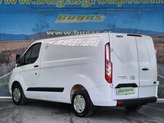 FORD TRANSIT CUSTOM 2.0 TDCI 130 CV L1 H1 ISOTERMO IR NUEVO A ESTRENAR
