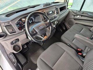 FORD TRANSIT CUSTOM 2.0 TDCI 130 CV L1 H1 ISOTERMO IR NUEVO A ESTRENAR