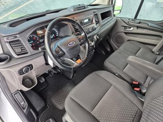 FORD TRANSIT CUSTOM 2.0 TDCI 130 CV L1 H1 ISOTERMO IR NUEVO A ESTRENAR